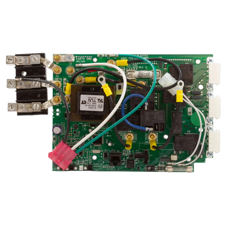 Waterway NEO 1500 Controller Board Rev D 775-0019