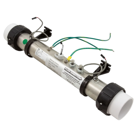 Waterway 775-5001 NEO Series FloThru Heater 5.5kW 230V