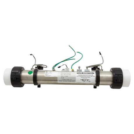 Waterway NEO Series Heater - Front