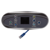 Waterway NEO 2100 Control Panel with Overlay