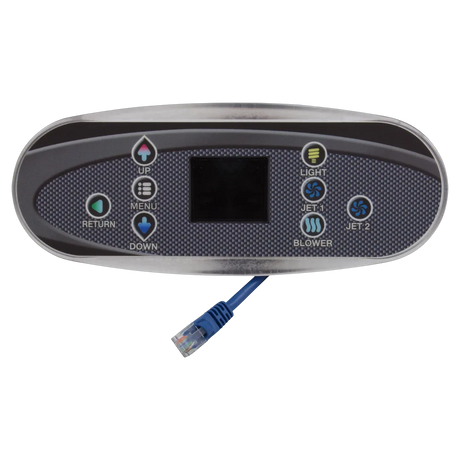 Waterway NEO 2100 Control Panel with Overlay