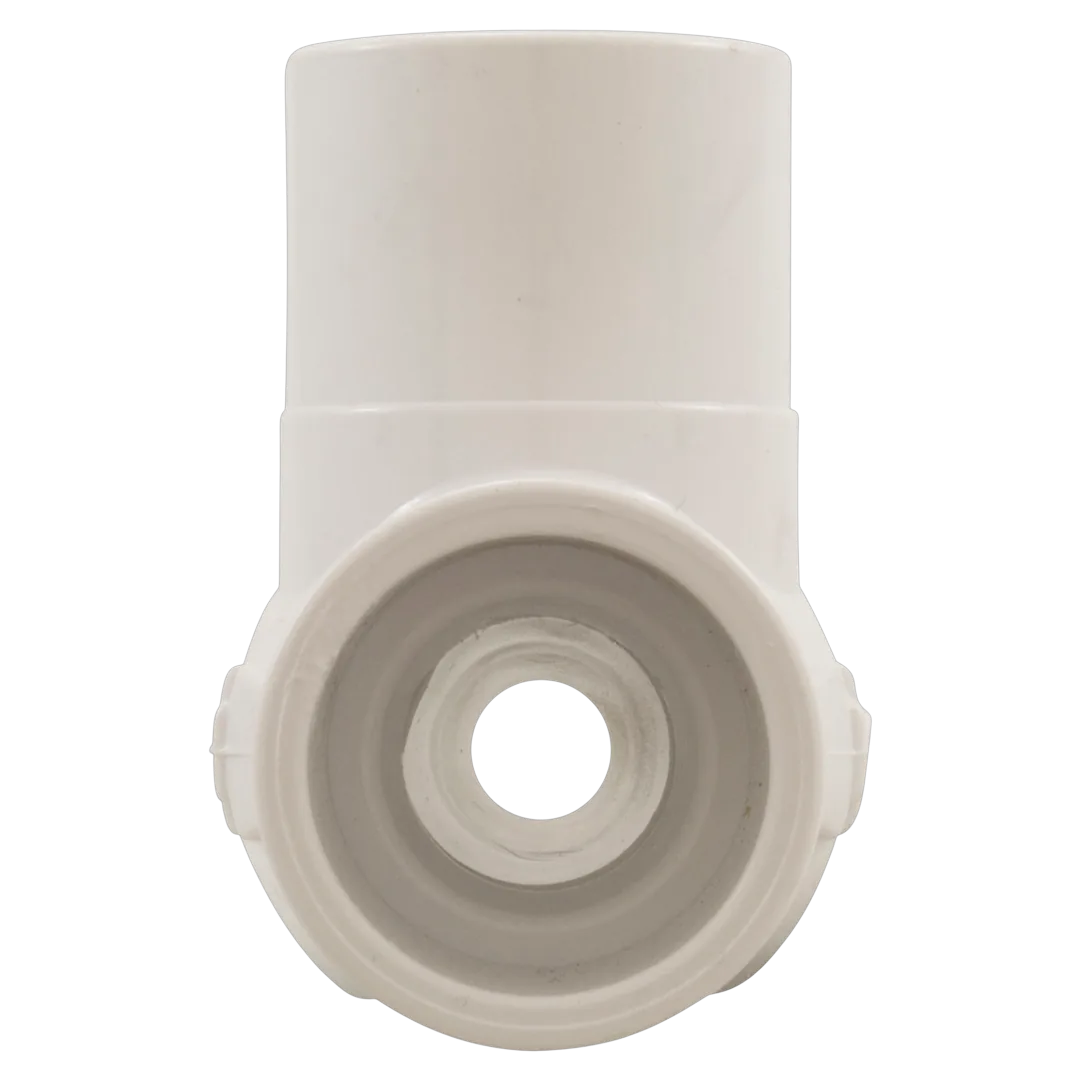 Waterway 210-3330 Gunite Venturi Tee - Back