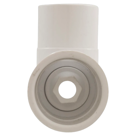 Waterway 210-3330 Gunite Venturi Tee - Front