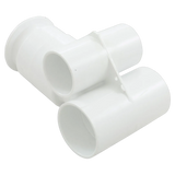 Waterway 210-3700 Poly Gunite Jet Body - Reverse