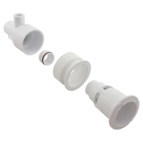 Waterway Poly Gunite Jet Body 210-3830 White