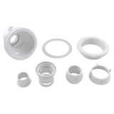 Waterway 210-3920 Old Faithful 5-Scallop Swim Jet - Alt (5)