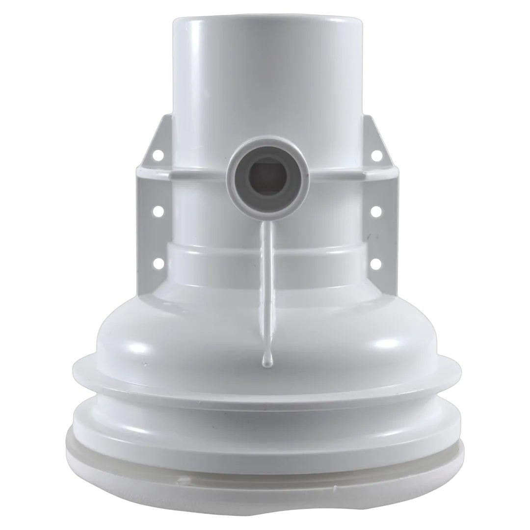 Waterway 210-3920 Old Faithful 5-Scallop Swim Jet - Back