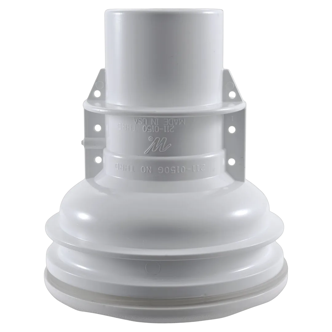 Waterway 210-3920 Old Faithful 5-Scallop Swim Jet - Front