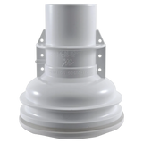 Waterway 210-3920 Old Faithful 5-Scallop Swim Jet - Front