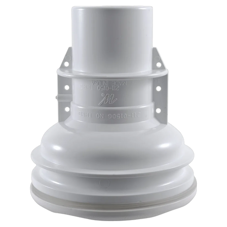 Waterway 210-3920 Old Faithful 5-Scallop Swim Jet - Front