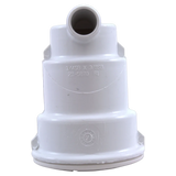 Waterway 210-5870 Barb Ell Poly Jet Body - Front