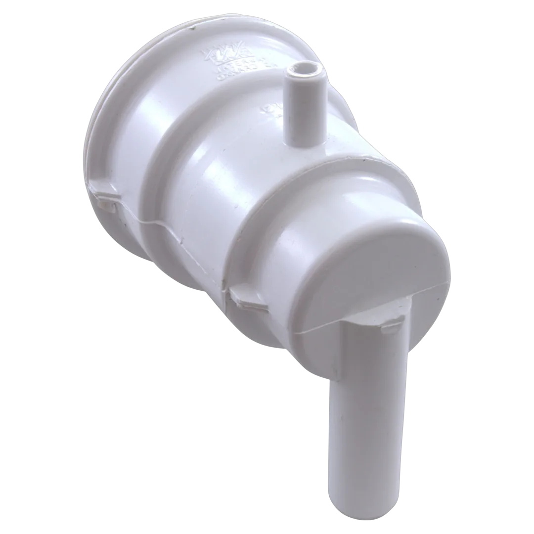 Waterway 210-5870 Barb Ell Poly Jet Body - Reverse