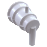 Waterway 210-5870 Barb Ell Poly Jet Body - Reverse