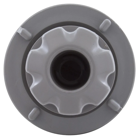 Waterway Poly Jet Internal Adjustable Gray