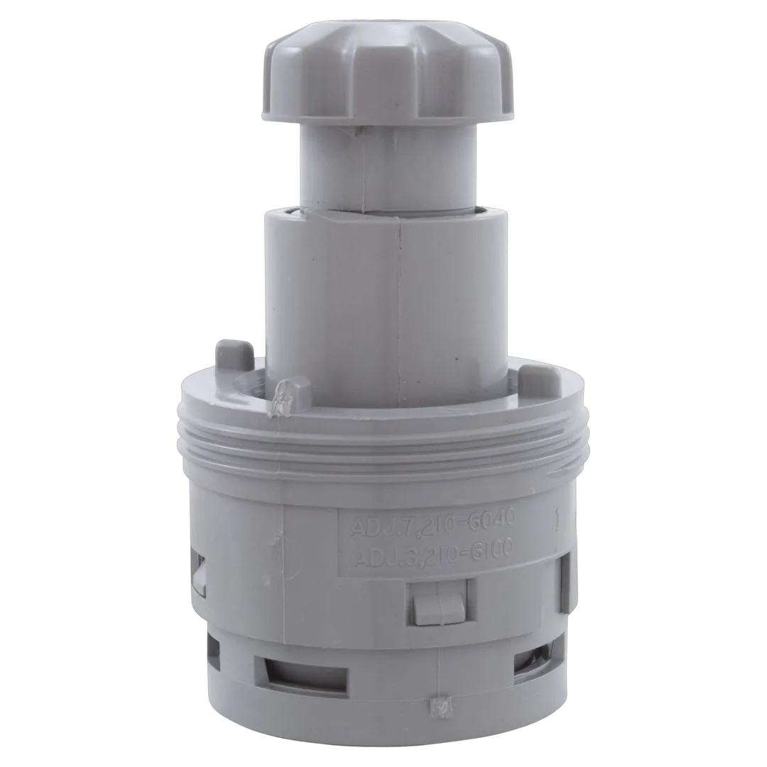 Waterway 210-6047 Adjustable Poly Jet Internal - Side