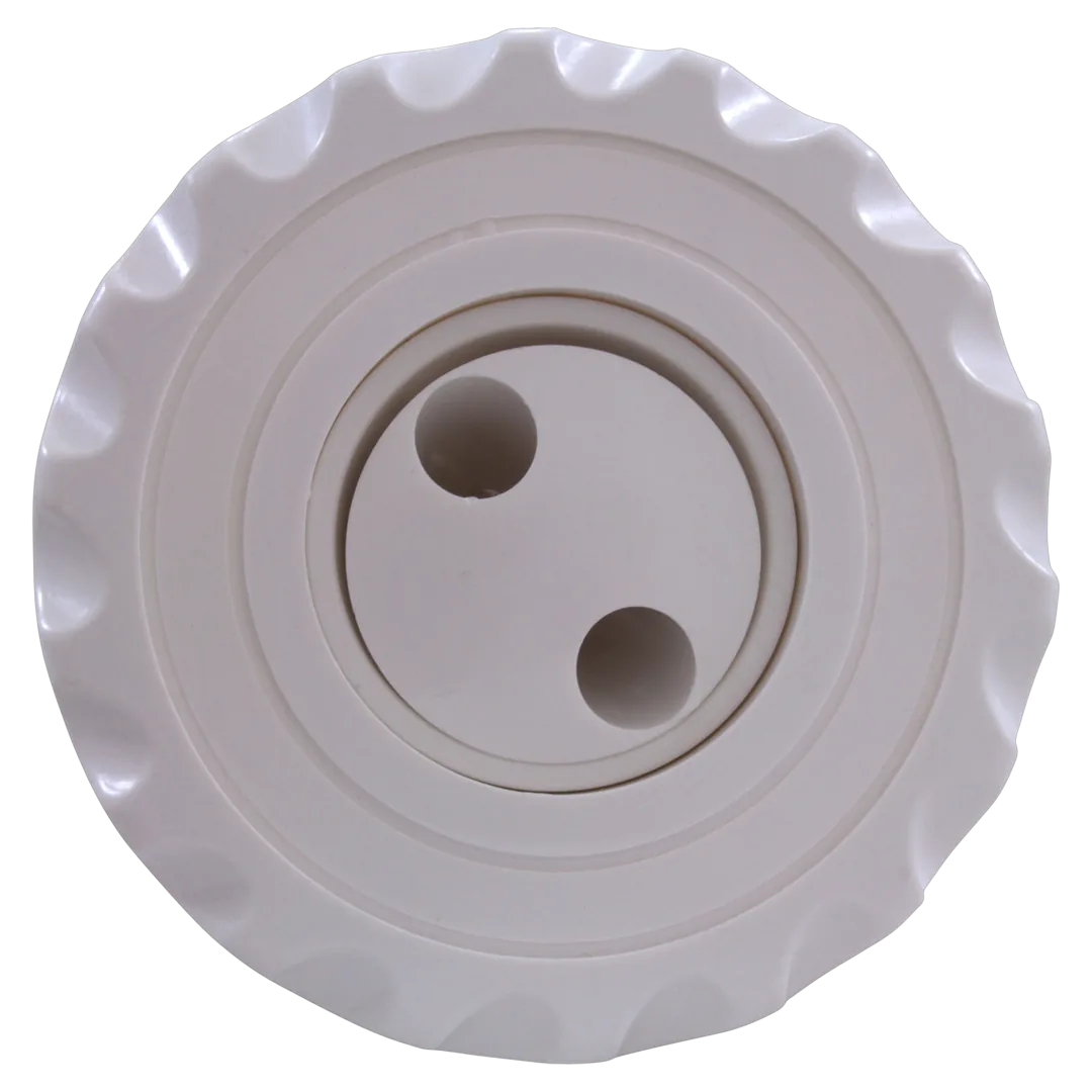 Waterway Poly Internal Large Pulsator White Jet