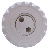 Waterway Poly Internal Large Pulsator White Jet