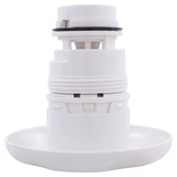 Waterway 210-6550 Jet Internal Poly Jet - Back