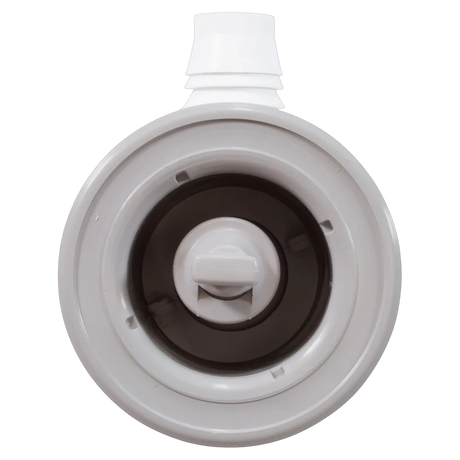 Waterway silver neck jet assembly 3/4 in barb