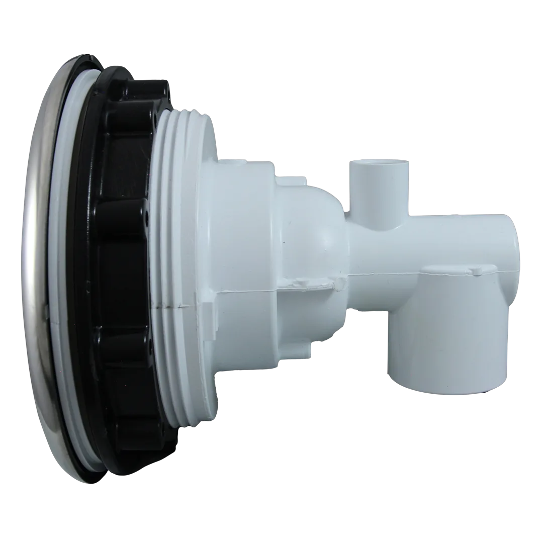 Waterway Master Massage Non-Adjustable Jet - Side