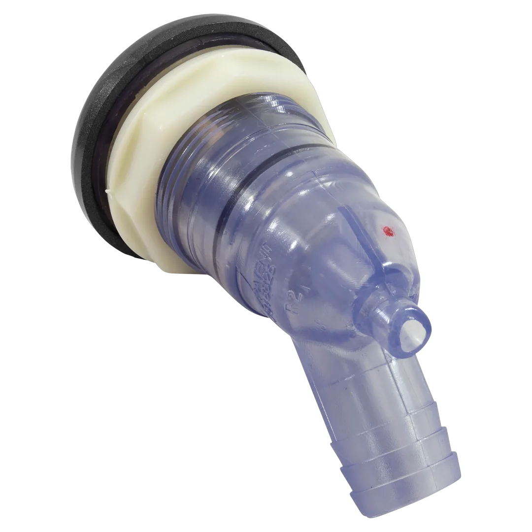 Waterway 210-9209-DSG Flush Mount Water Feature - Reverse