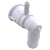 Waterway 212-0090 Ozone Cluster Jet Body - Reverse