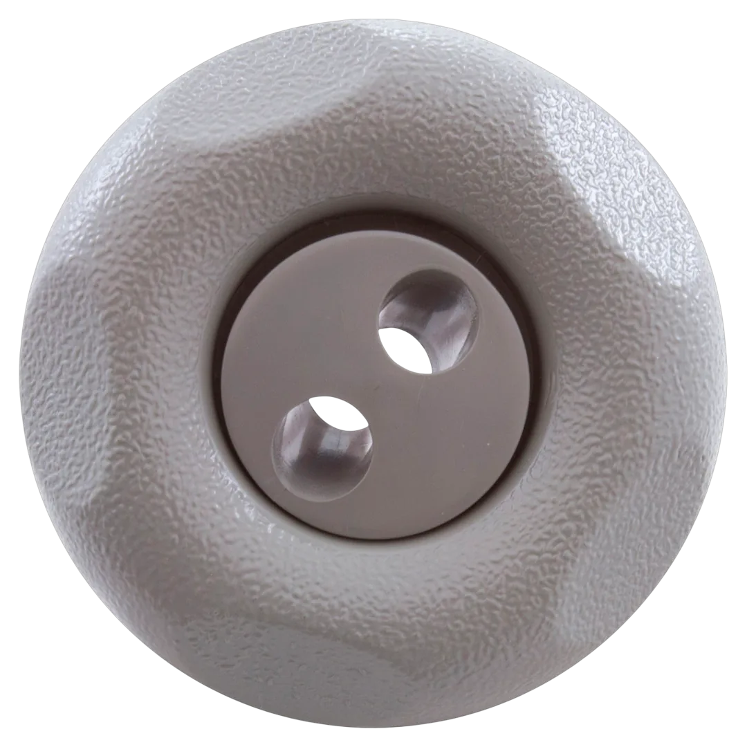 Waterway Adjustable Mini Jet 212-1267 Gray