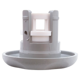 Waterway 212-1267 Adjustable Mini Jet - Back