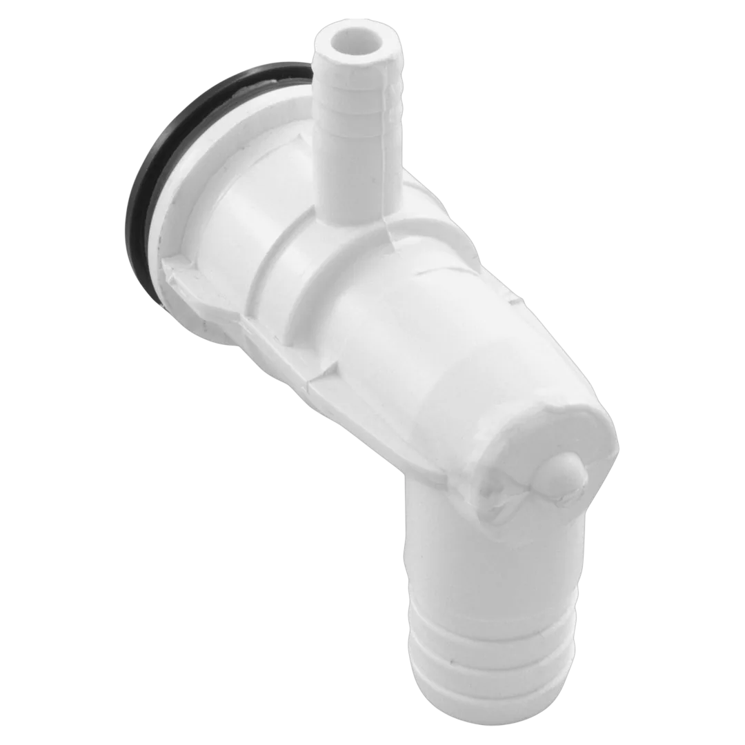 Waterway Euro Cluster Jet Body 212-1630 - Reverse
