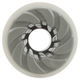 Waterway 212-1837 Swirl Gray Bulkhead Fitting