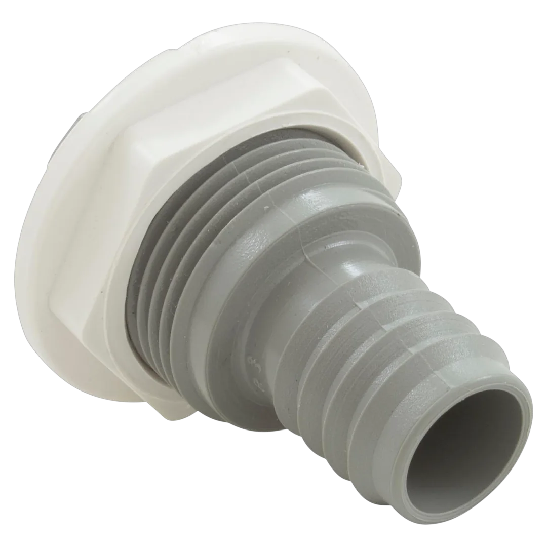 Waterway 212-1837 Bulkhead Fitting - Reverse