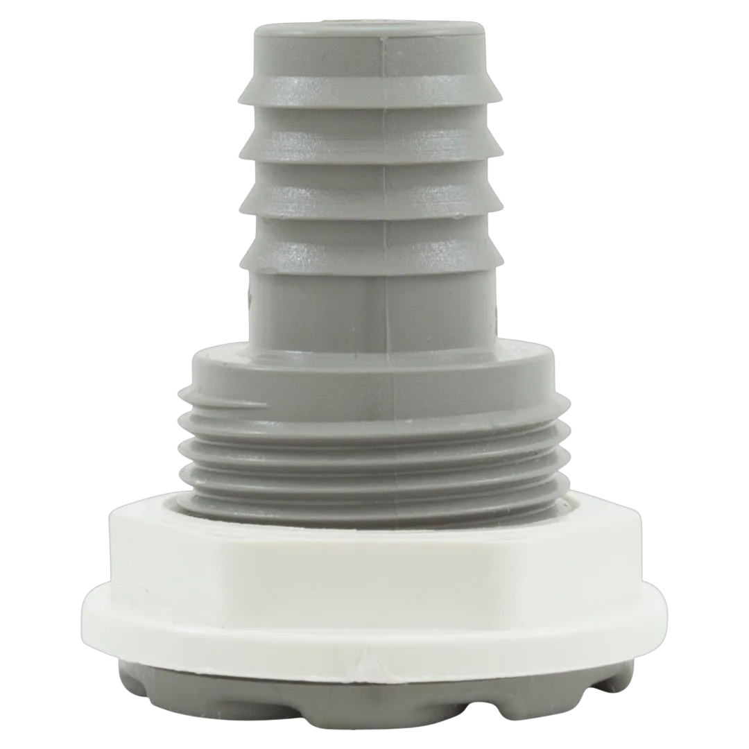 Waterway 212-1837 Bulkhead Fitting - Side