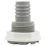 Waterway 212-1837 Bulkhead Fitting - Side