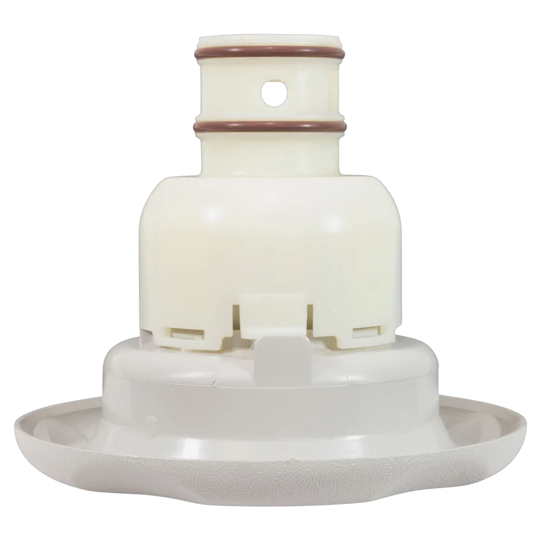 Waterway 212-2029-STS Non Adjustable Jet Internal - Back