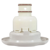 Waterway 212-2029-STS Non Adjustable Jet Internal - Back