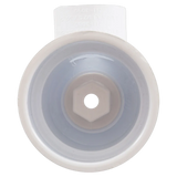 Waterway 212-3450 Gunite Venturi Tee - Front