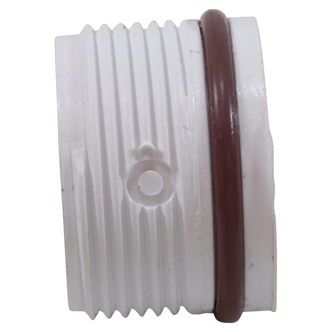 Waterway 212-4700 Retainer Ring with O-Ring - Side