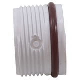 Waterway 212-4700 Retainer Ring with O-Ring - Side