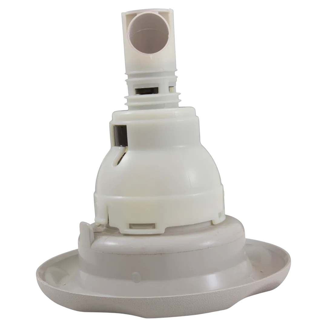 Waterway 212-7639-STS Power Storm Jet - Front