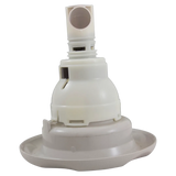 Waterway 212-7639-STS Power Storm Jet - Front