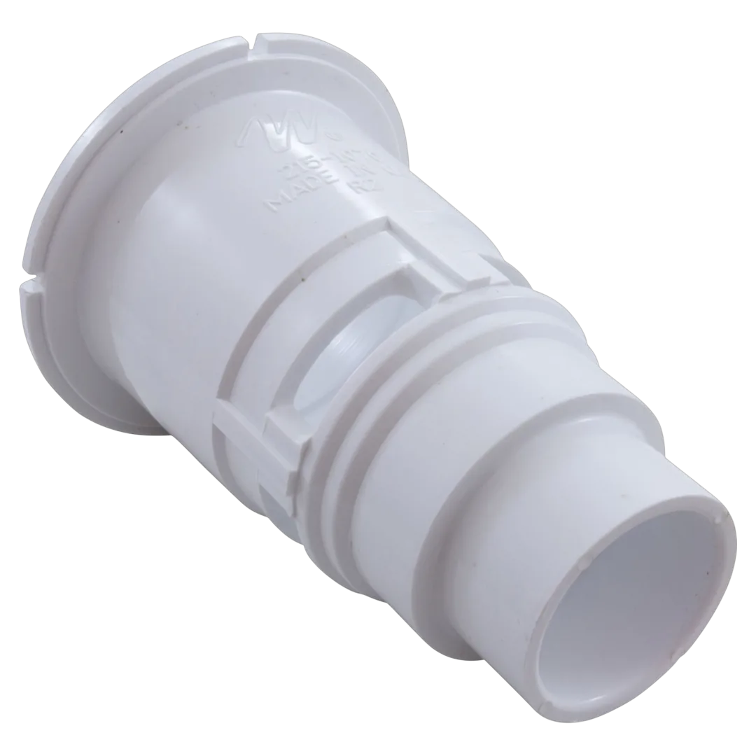 Waterway 215-1070 Poly Gunite Jet Wall Fitting - Reverse