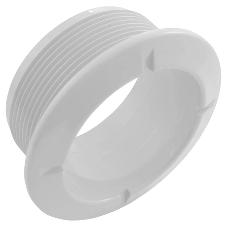 White Waterway CAD Jet Wall Fitting 215-1250