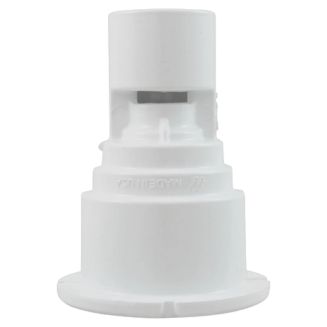 Waterway Poly Storm Gunite Wall Fitting White