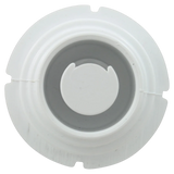 Waterway 215-1390 Poly Storm Gunite Wall Fitting - Back