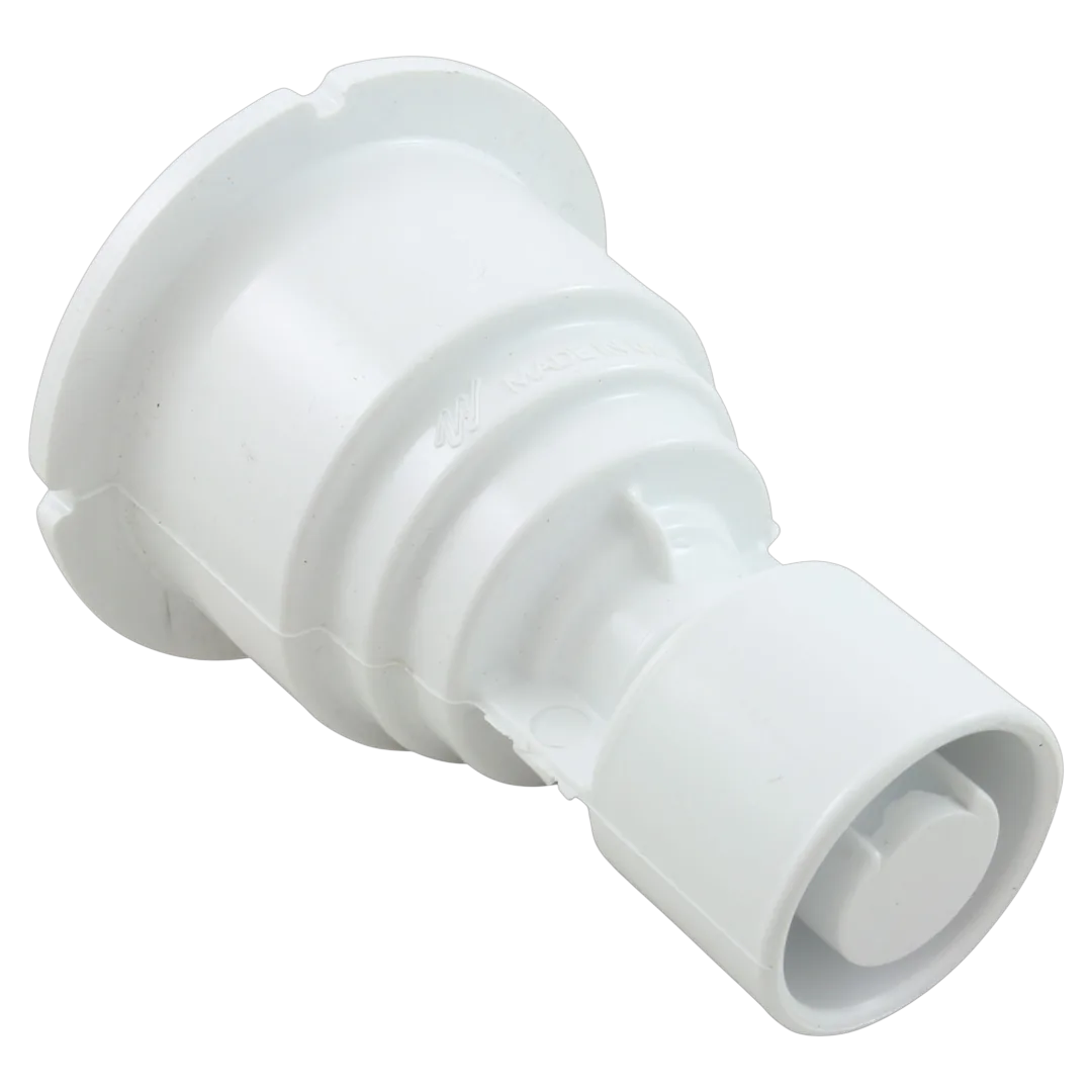 Waterway 215-1390 Poly Storm Gunite Wall Fitting - Reverse