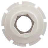 Waterway 215-2150 Air Injector Wall Fitting - Back