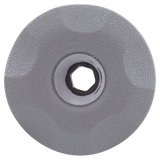 Waterway Ozone Cluster Jet 5-Point Scallop Gray