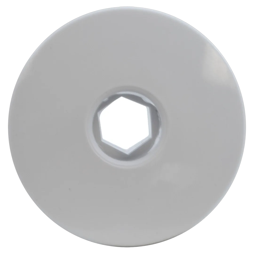 Waterway 215-9860 Ozone Cluster Jet Internal White