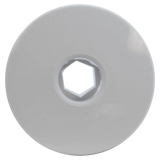 Waterway 215-9860 Ozone Cluster Jet Internal White