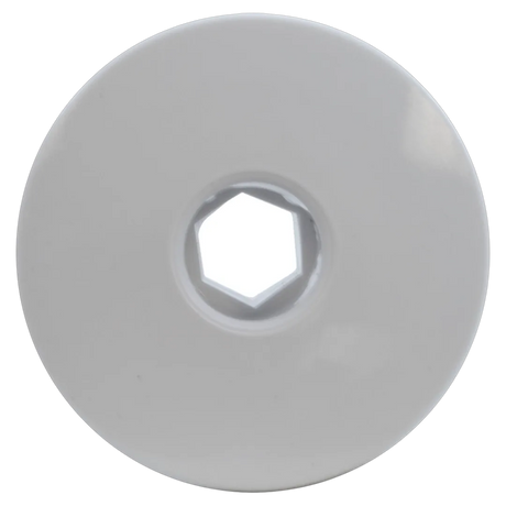 Waterway 215-9860 Ozone Cluster Jet Internal White